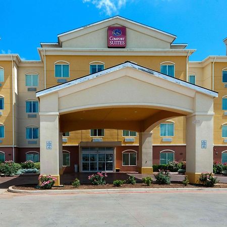 Comfort Suites University Abilene Extérieur photo
