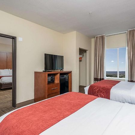 Comfort Suites University Abilene Extérieur photo