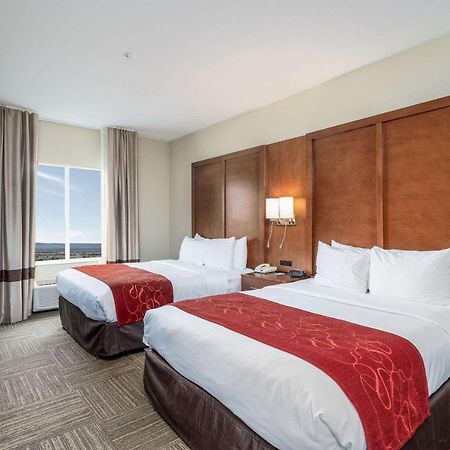 Comfort Suites University Abilene Extérieur photo