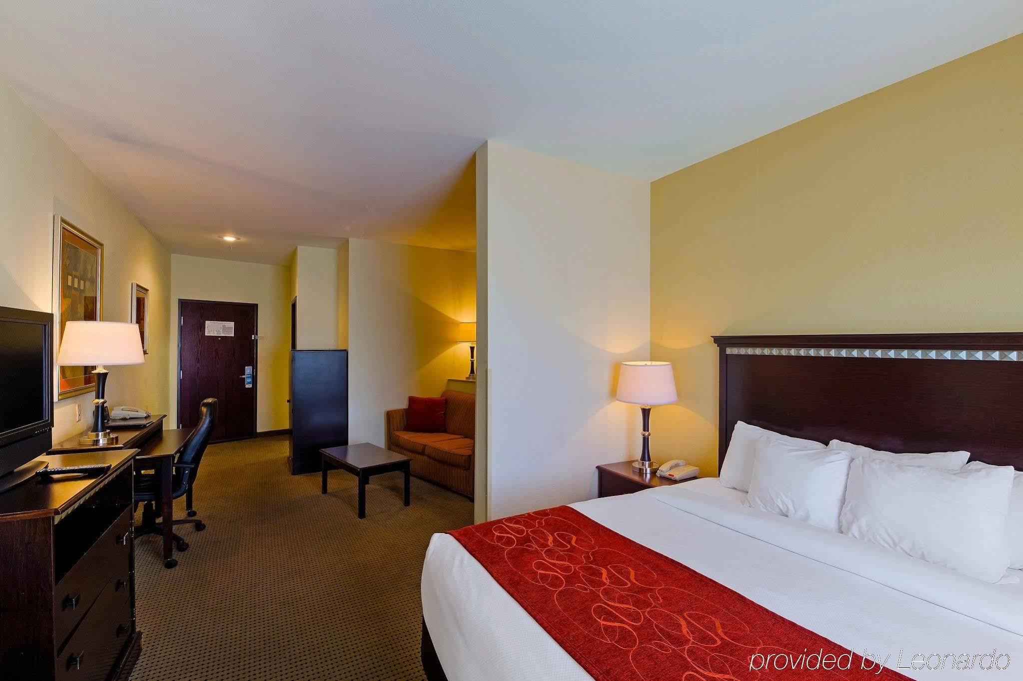 Comfort Suites University Abilene Extérieur photo