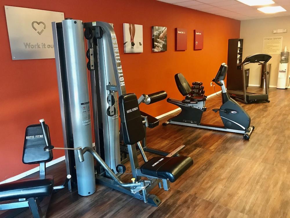 Comfort Suites University Abilene Extérieur photo
