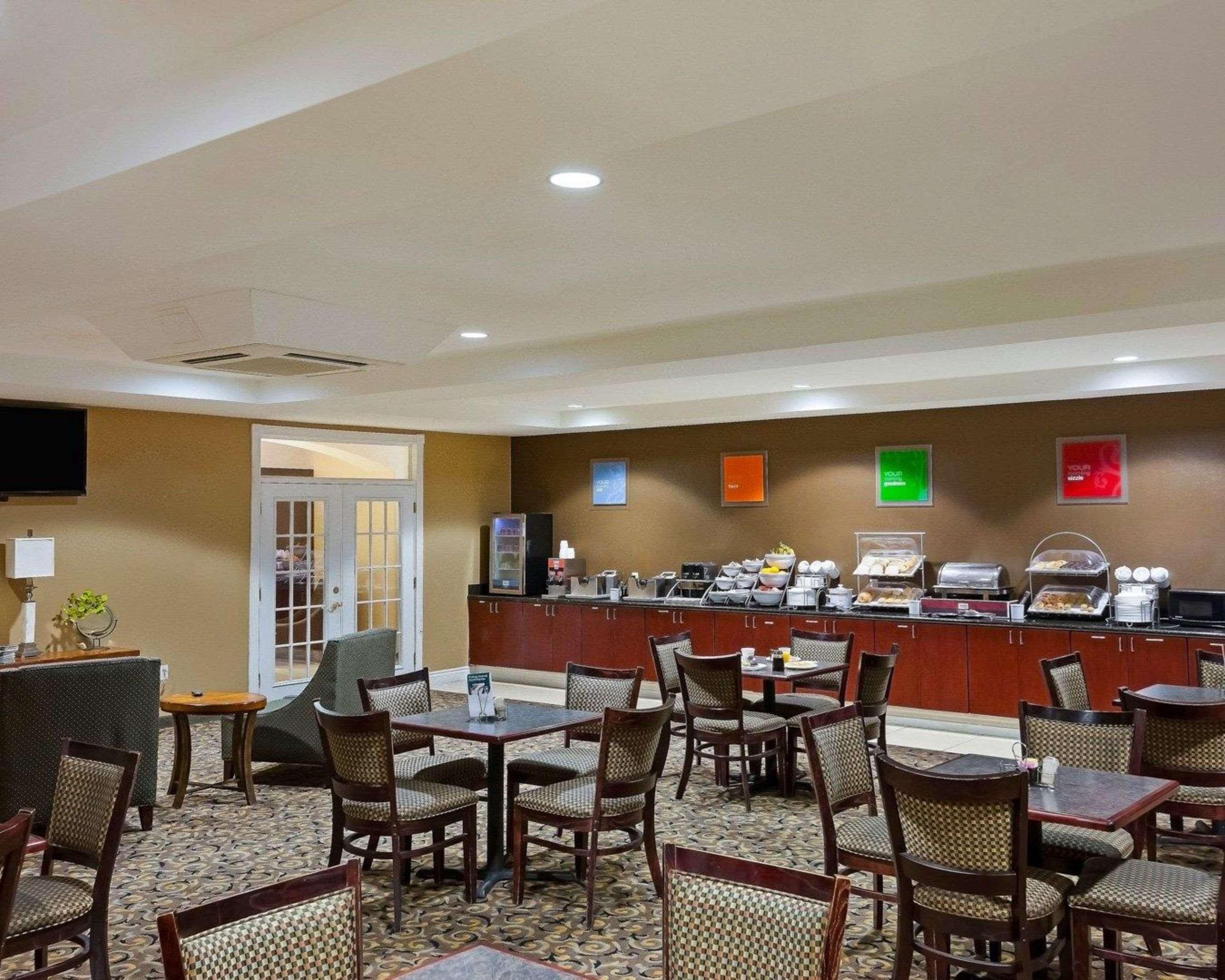 Comfort Suites University Abilene Extérieur photo