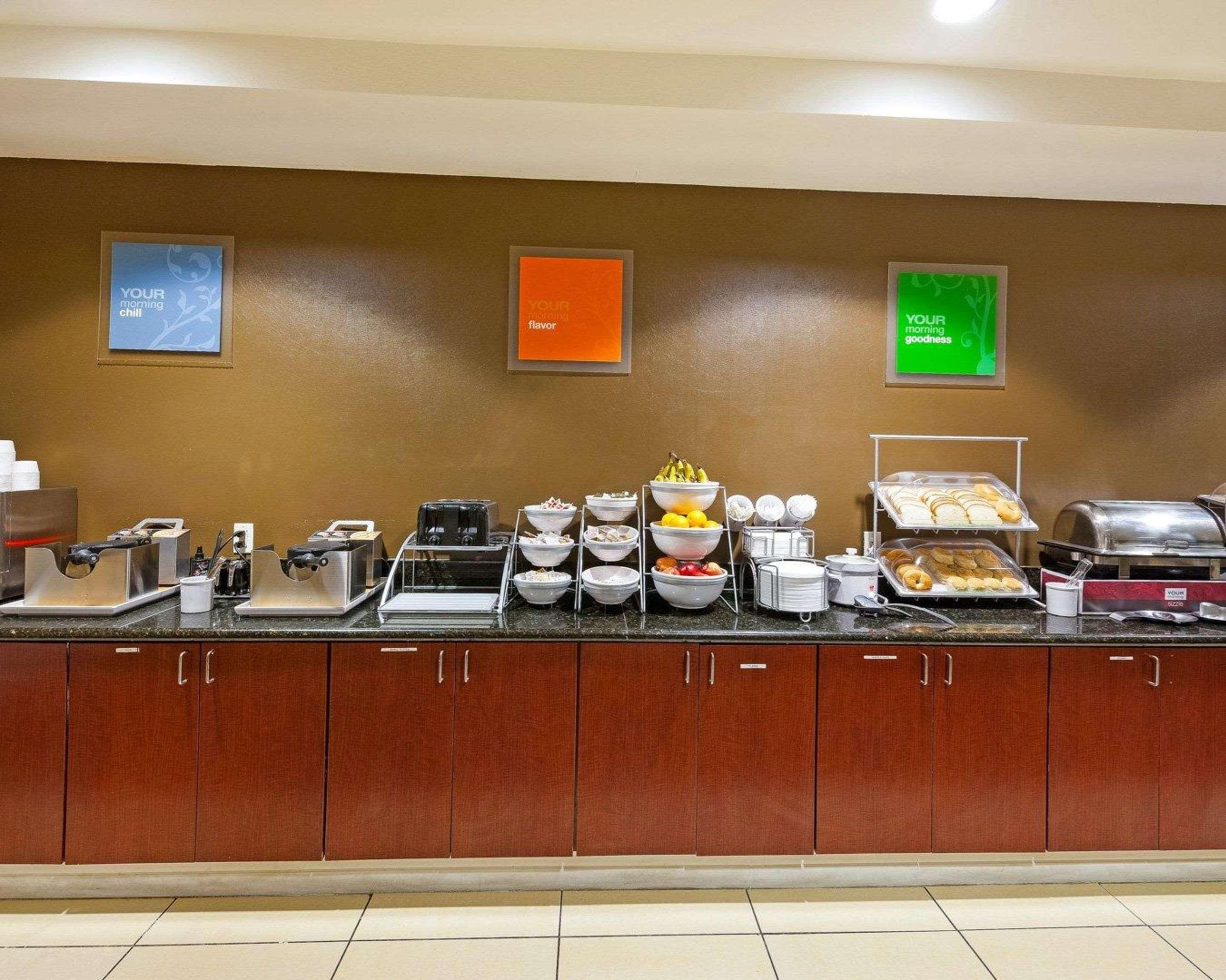 Comfort Suites University Abilene Extérieur photo