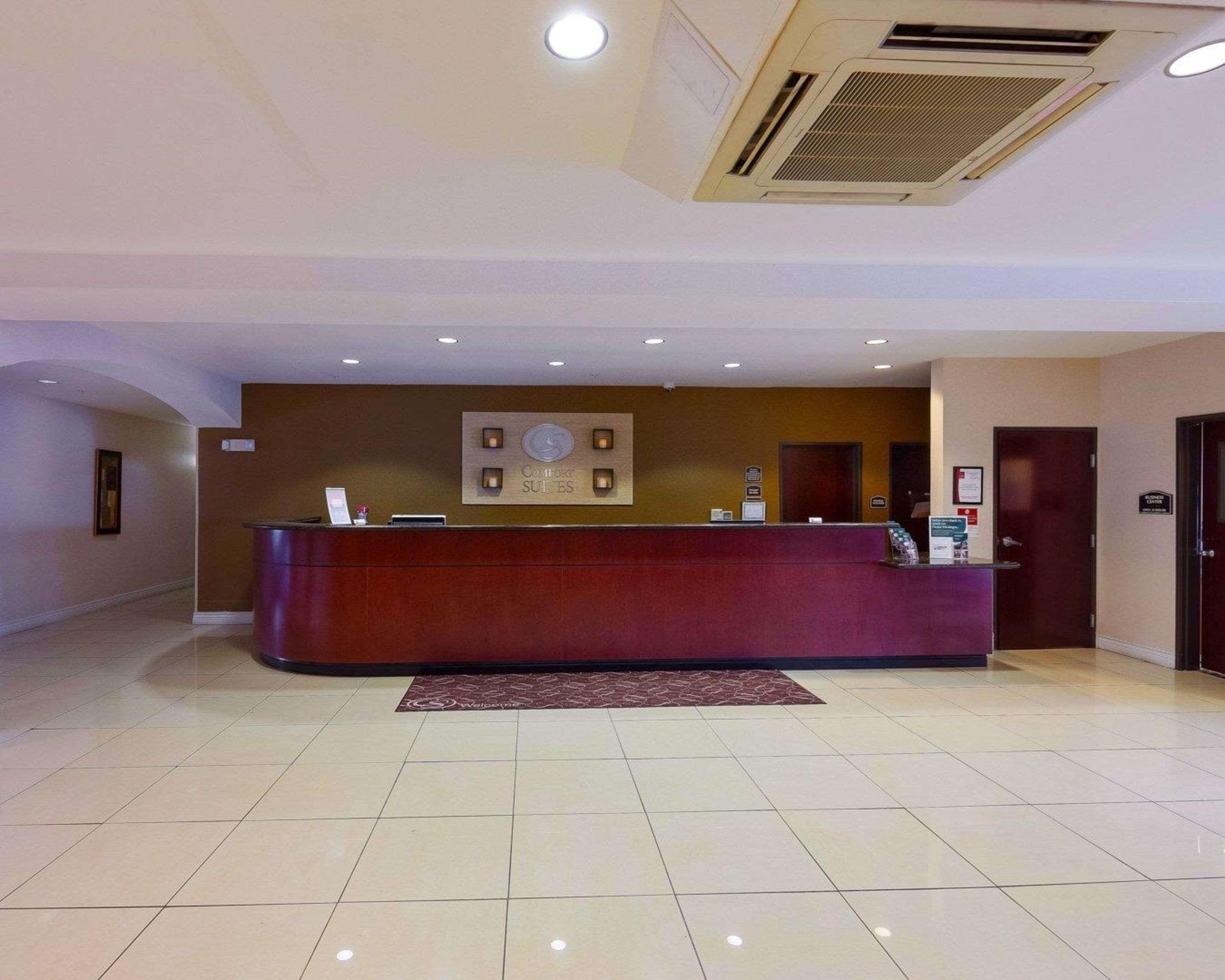 Comfort Suites University Abilene Extérieur photo