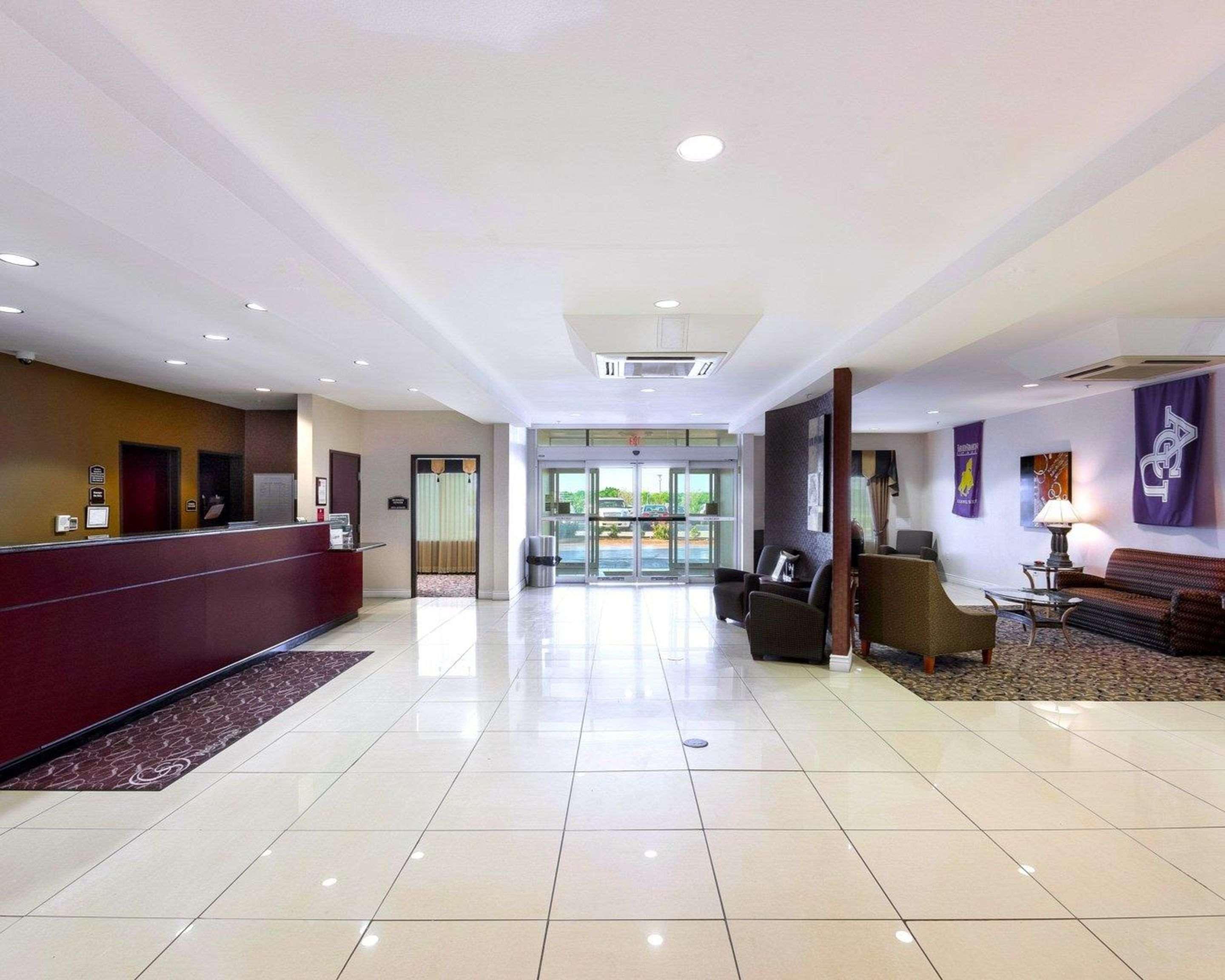 Comfort Suites University Abilene Extérieur photo