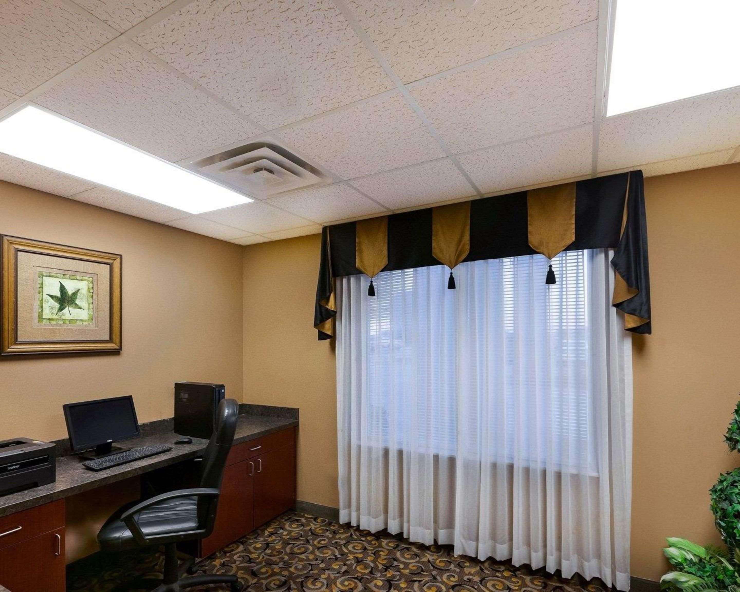 Comfort Suites University Abilene Extérieur photo
