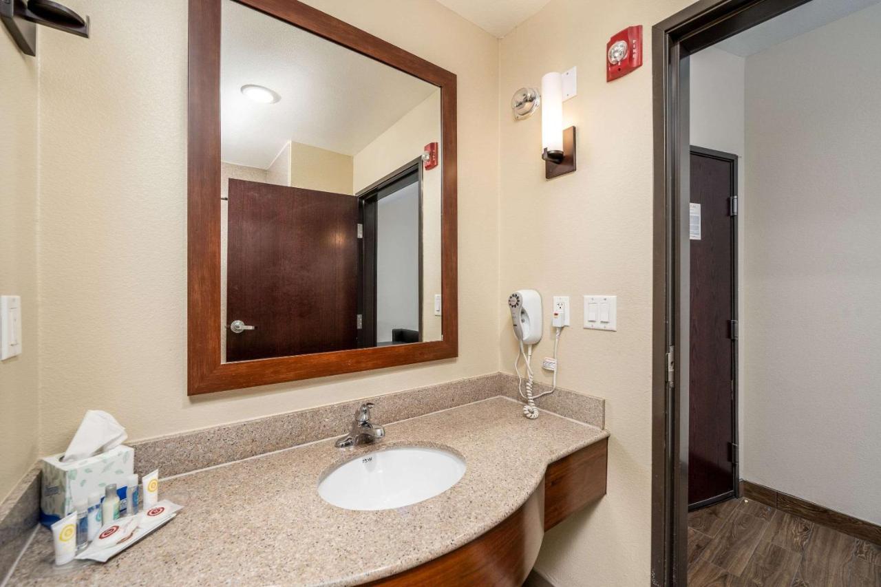 Comfort Suites University Abilene Extérieur photo