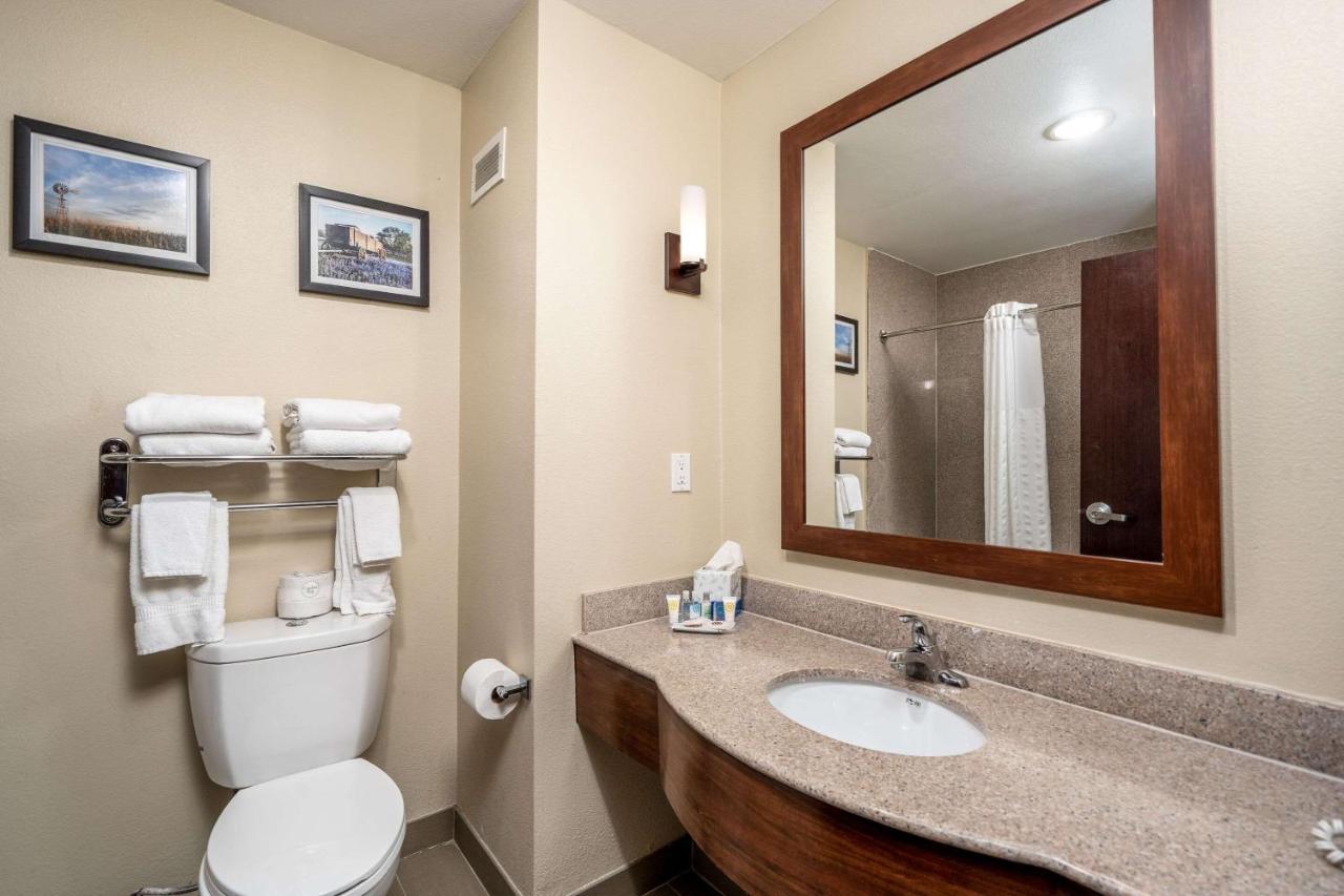 Comfort Suites University Abilene Extérieur photo