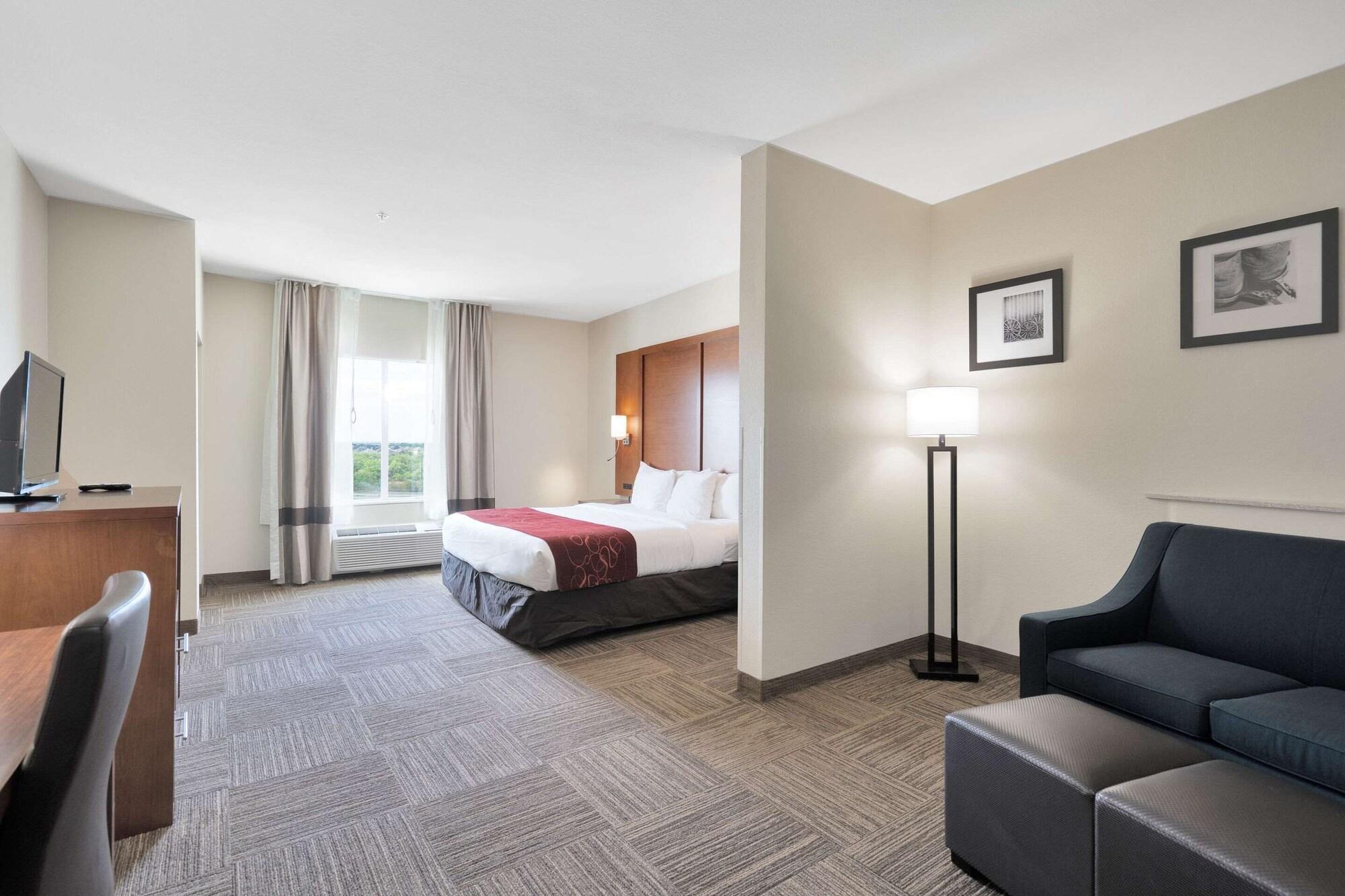 Comfort Suites University Abilene Extérieur photo