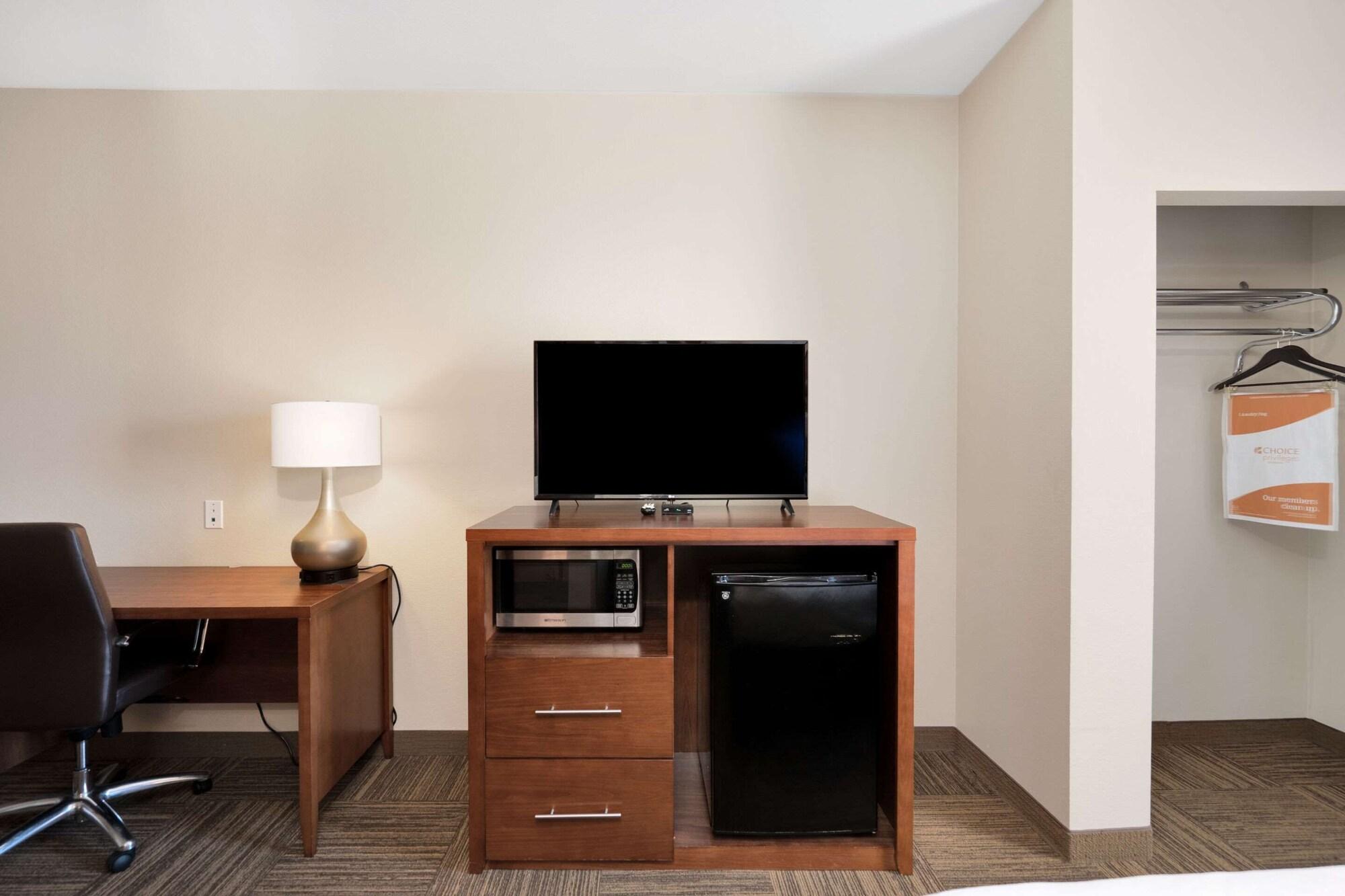 Comfort Suites University Abilene Extérieur photo
