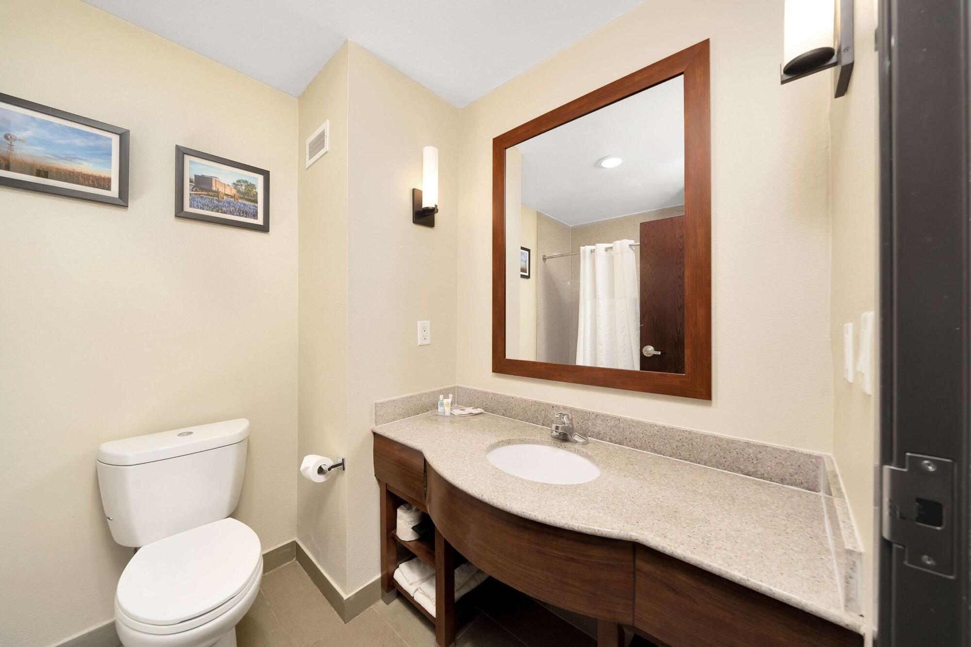 Comfort Suites University Abilene Extérieur photo