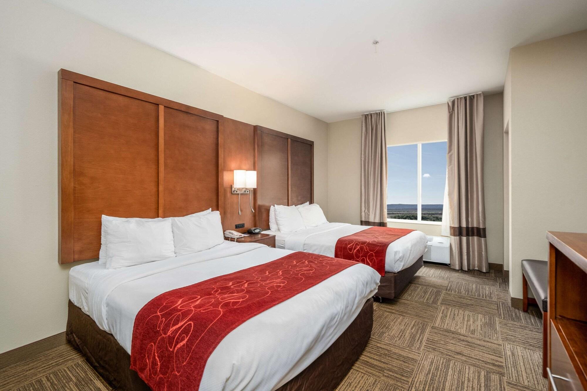 Comfort Suites University Abilene Extérieur photo