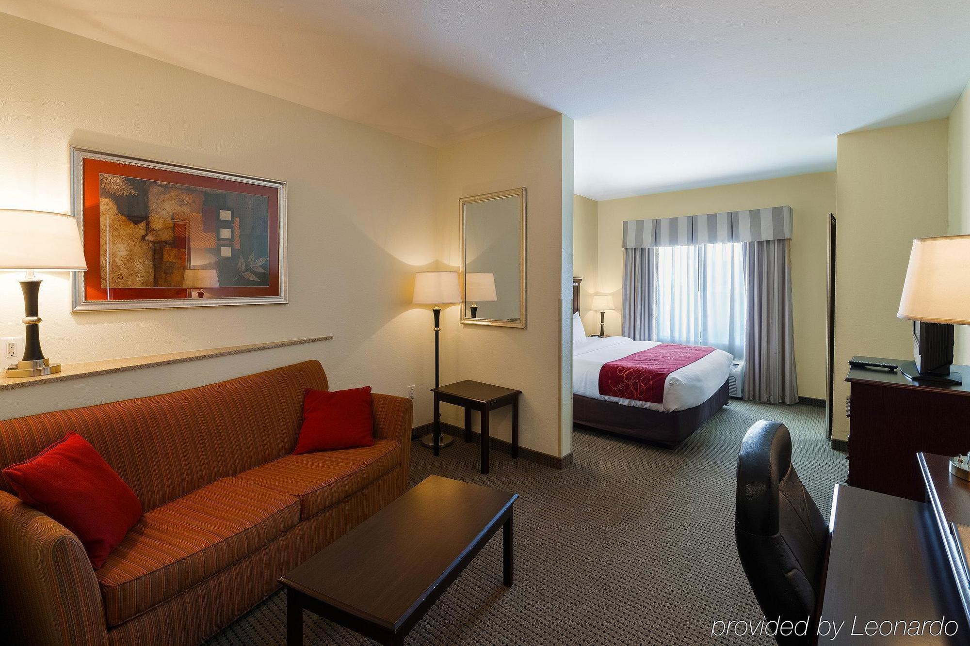Comfort Suites University Abilene Extérieur photo
