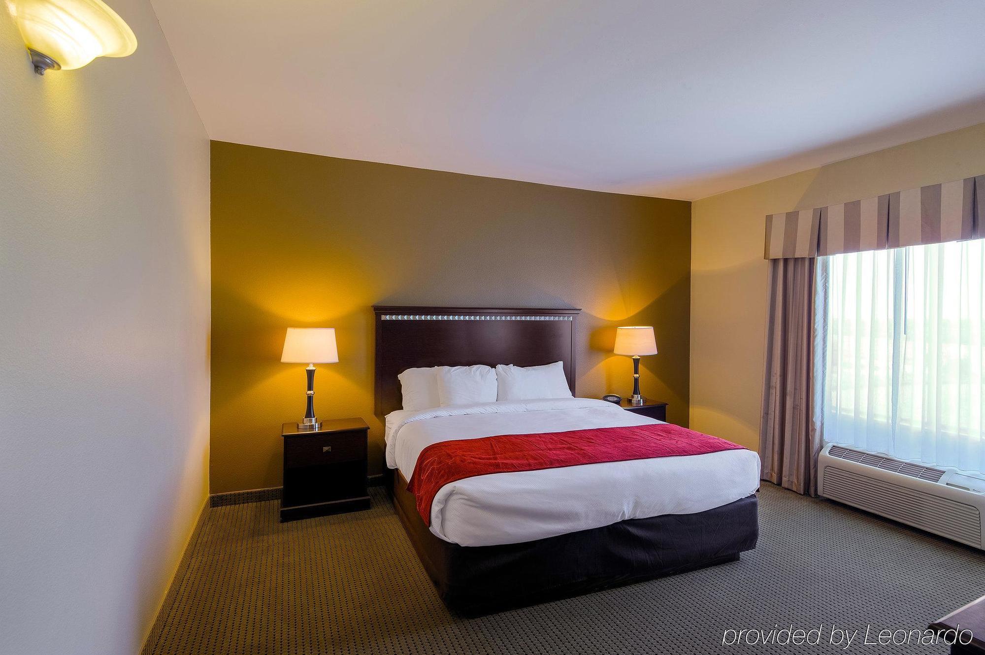 Comfort Suites University Abilene Extérieur photo