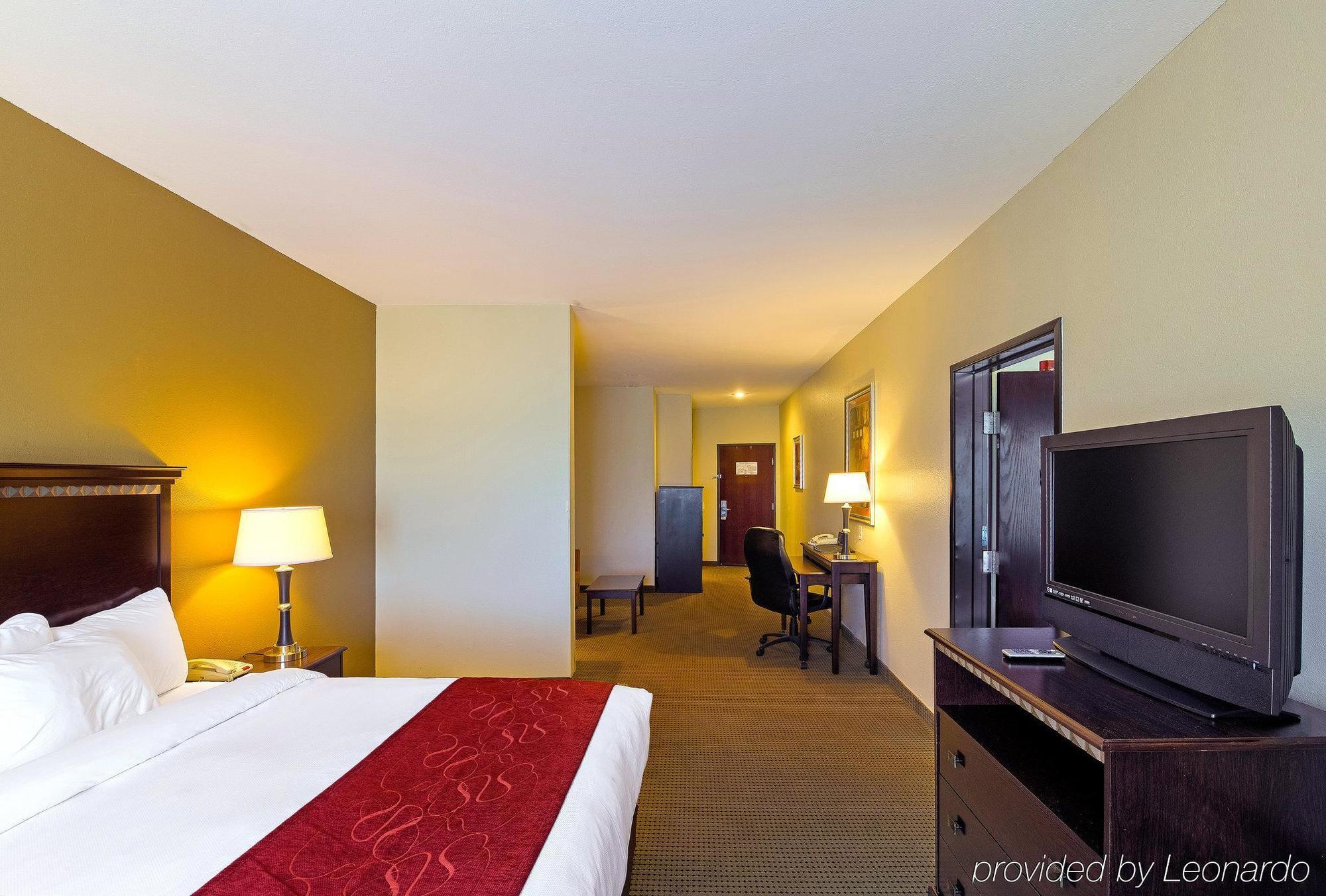Comfort Suites University Abilene Extérieur photo