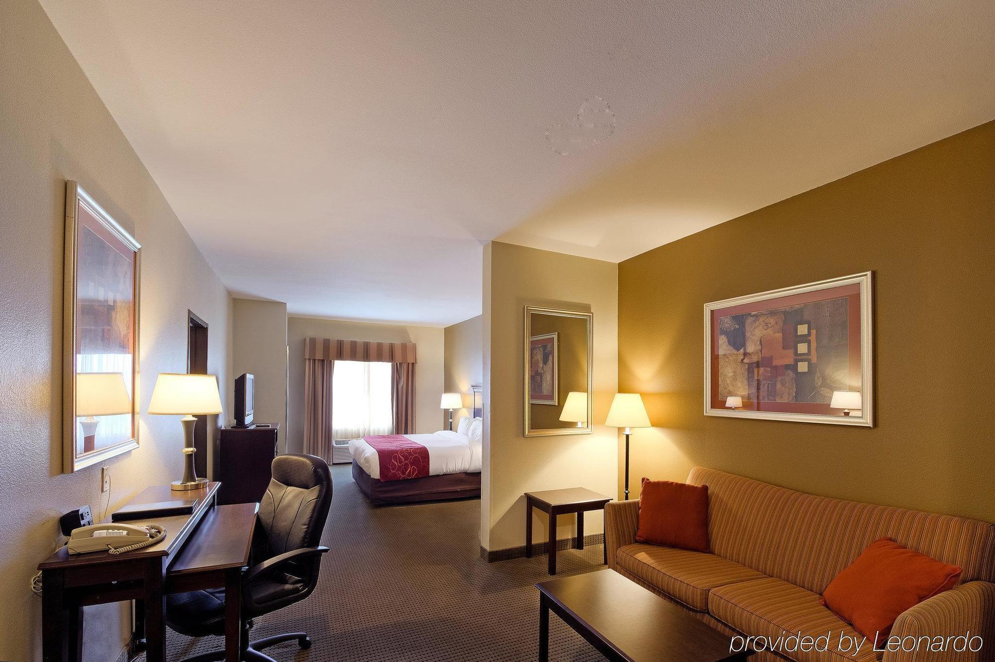 Comfort Suites University Abilene Extérieur photo