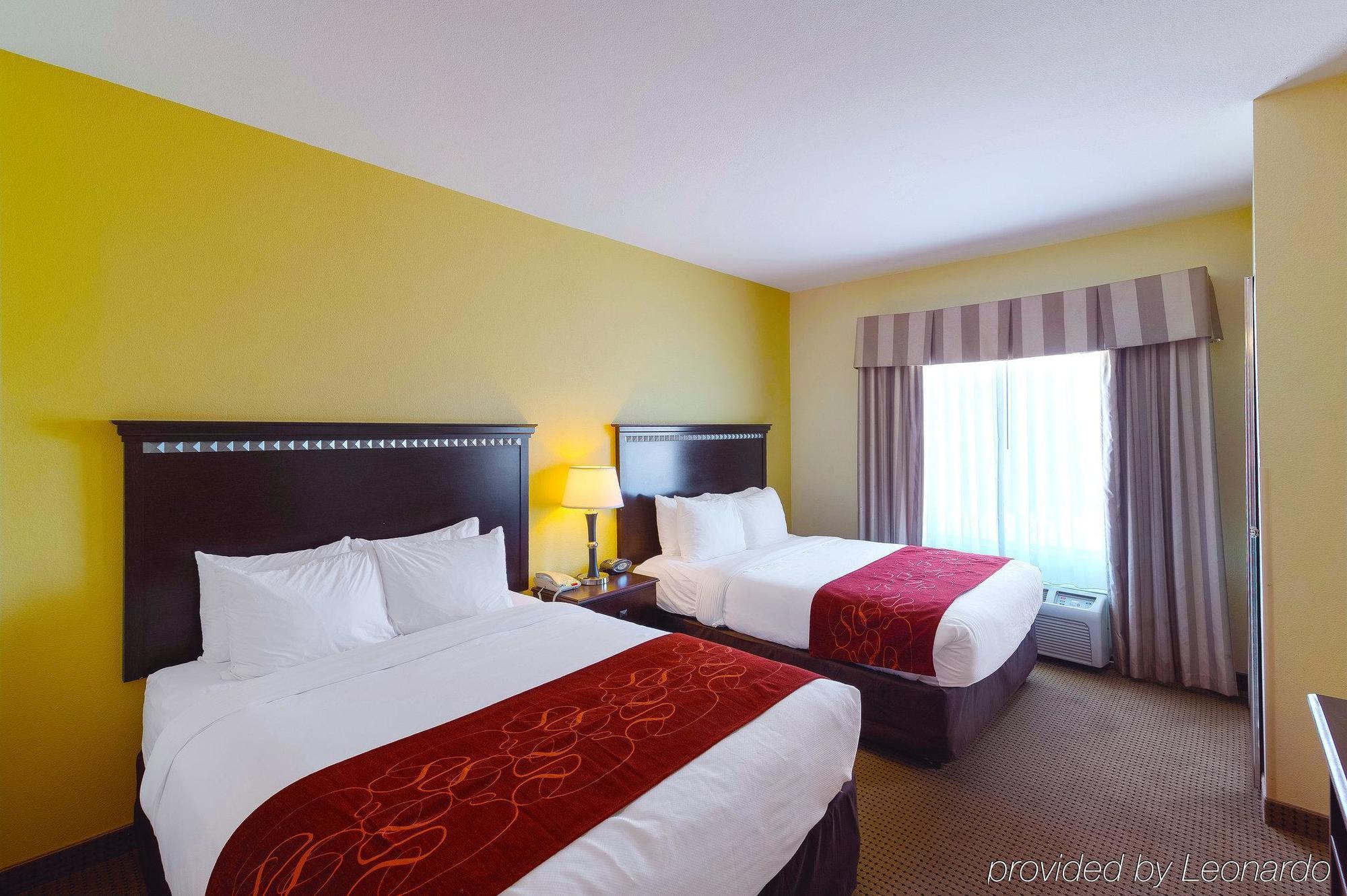 Comfort Suites University Abilene Extérieur photo