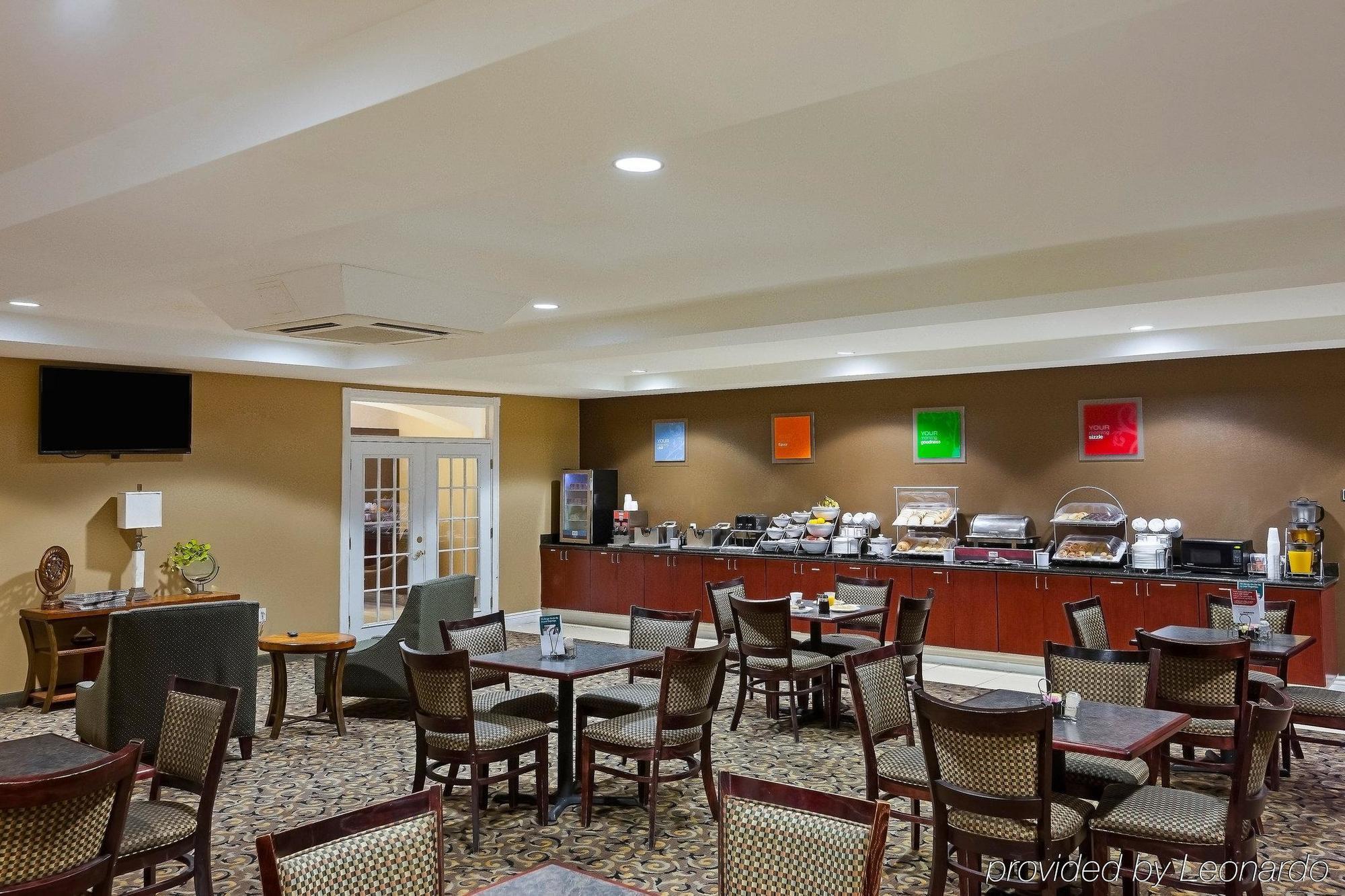 Comfort Suites University Abilene Extérieur photo