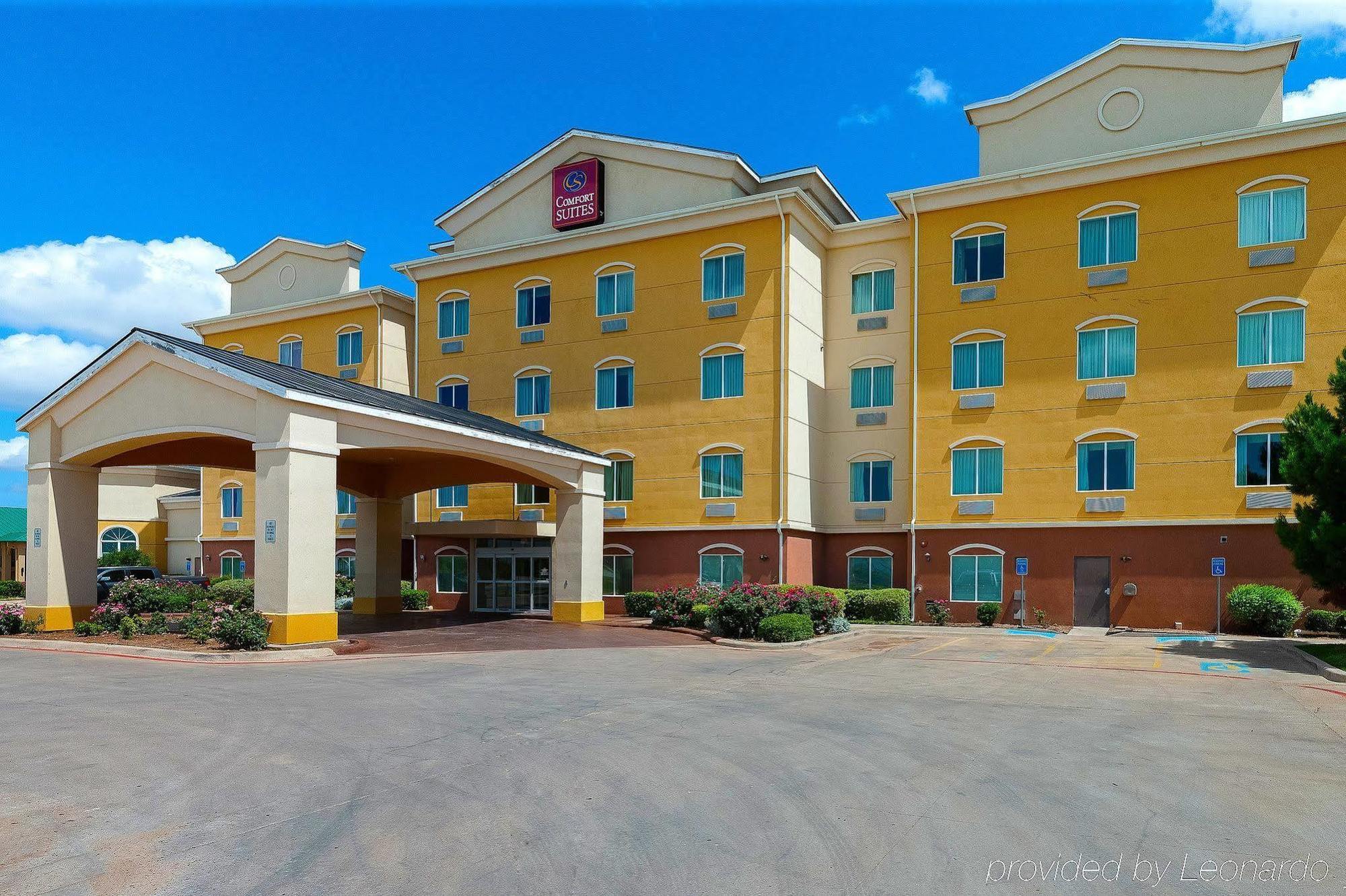 Comfort Suites University Abilene Extérieur photo