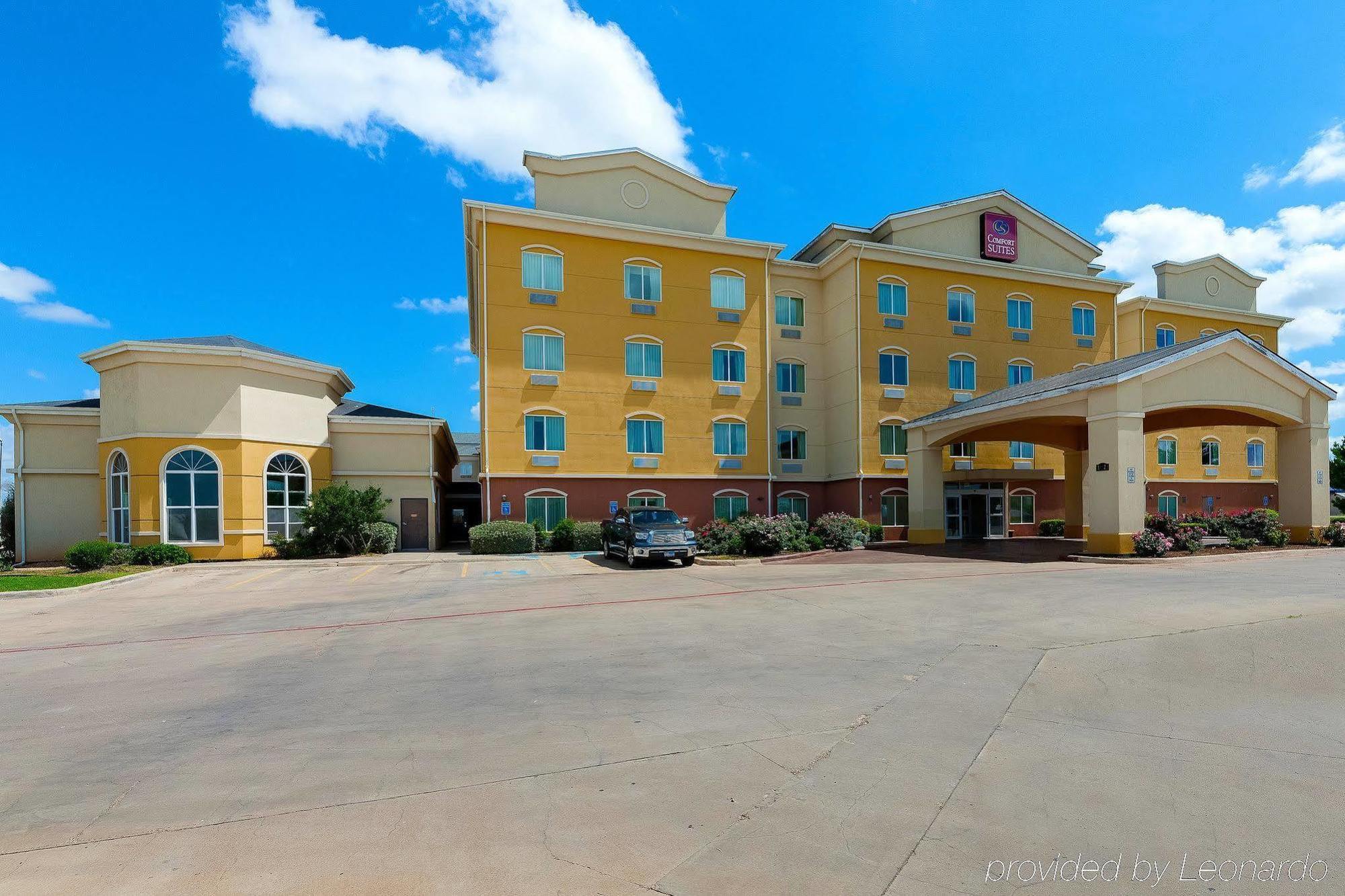 Comfort Suites University Abilene Extérieur photo