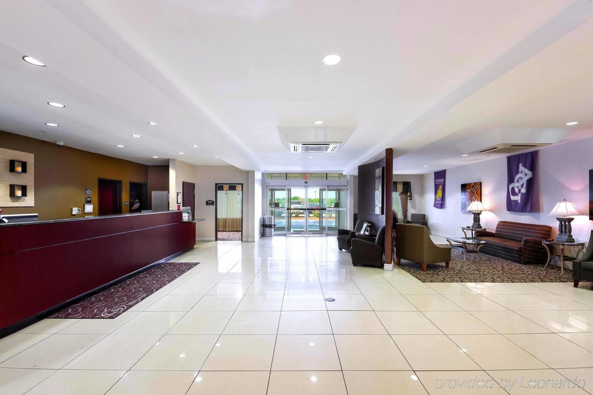 Comfort Suites University Abilene Extérieur photo