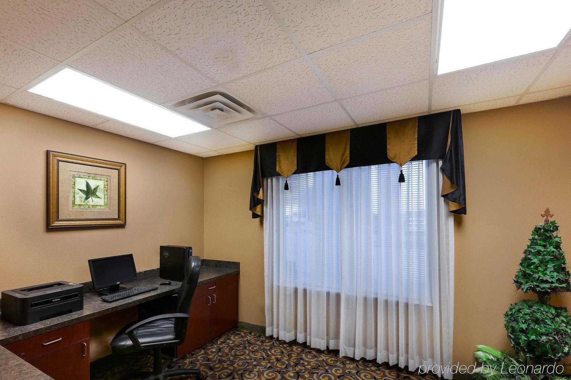 Comfort Suites University Abilene Extérieur photo