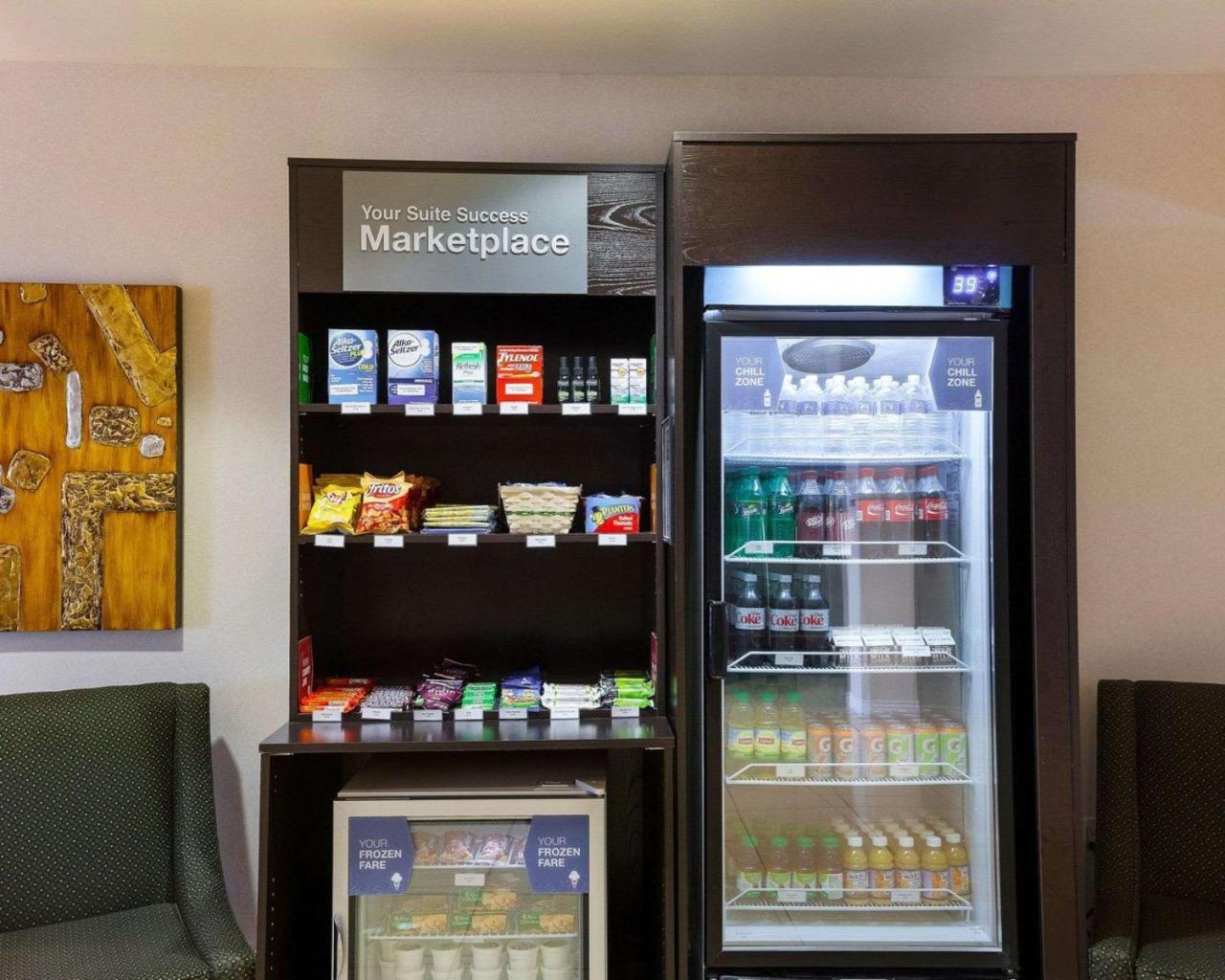 Comfort Suites University Abilene Extérieur photo