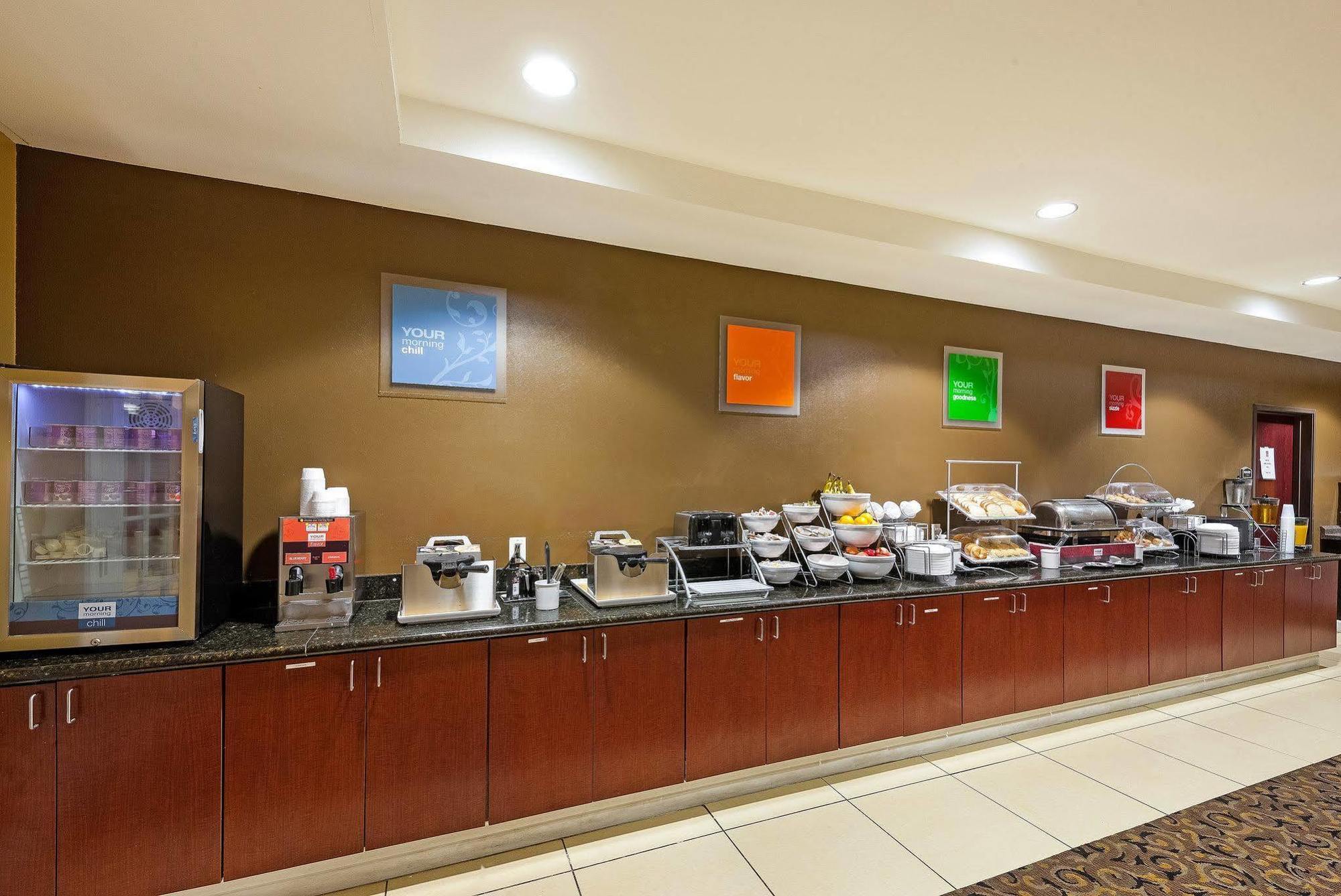 Comfort Suites University Abilene Extérieur photo
